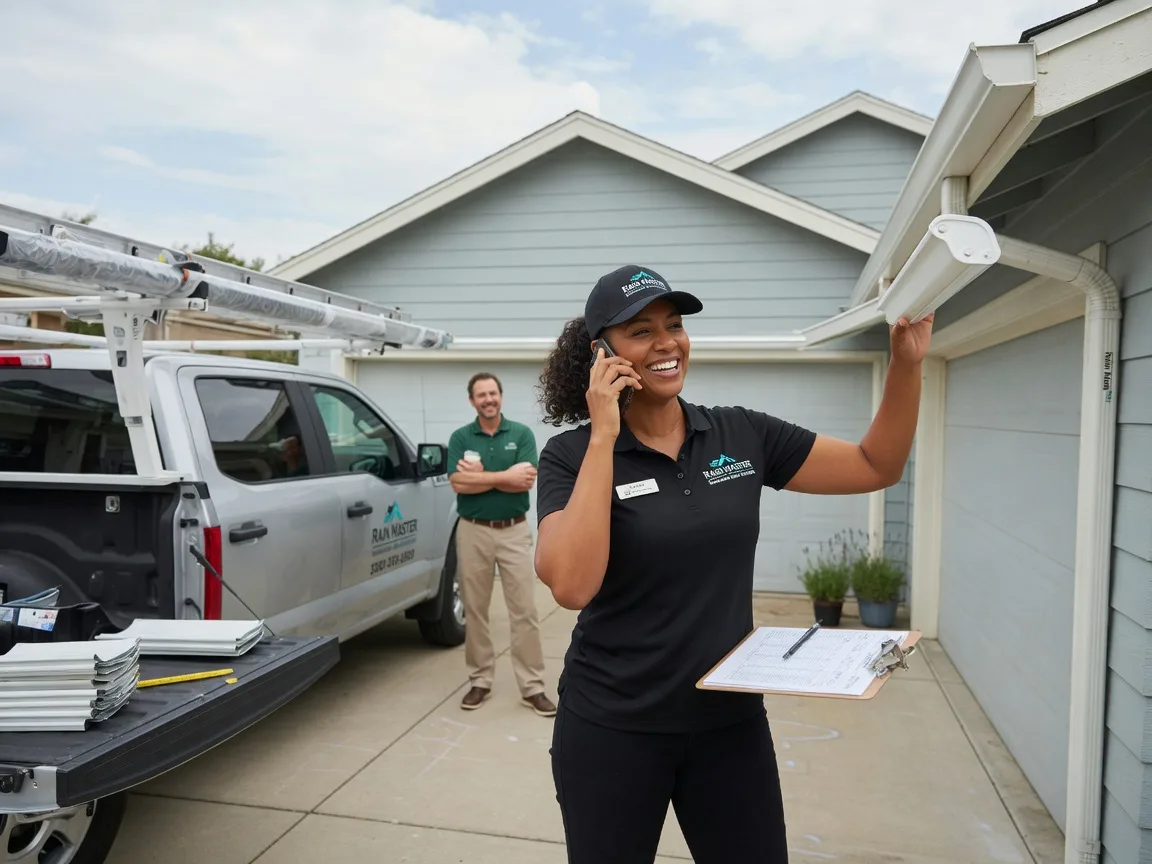Gutter Installation Shaver Lake, CA FAQs